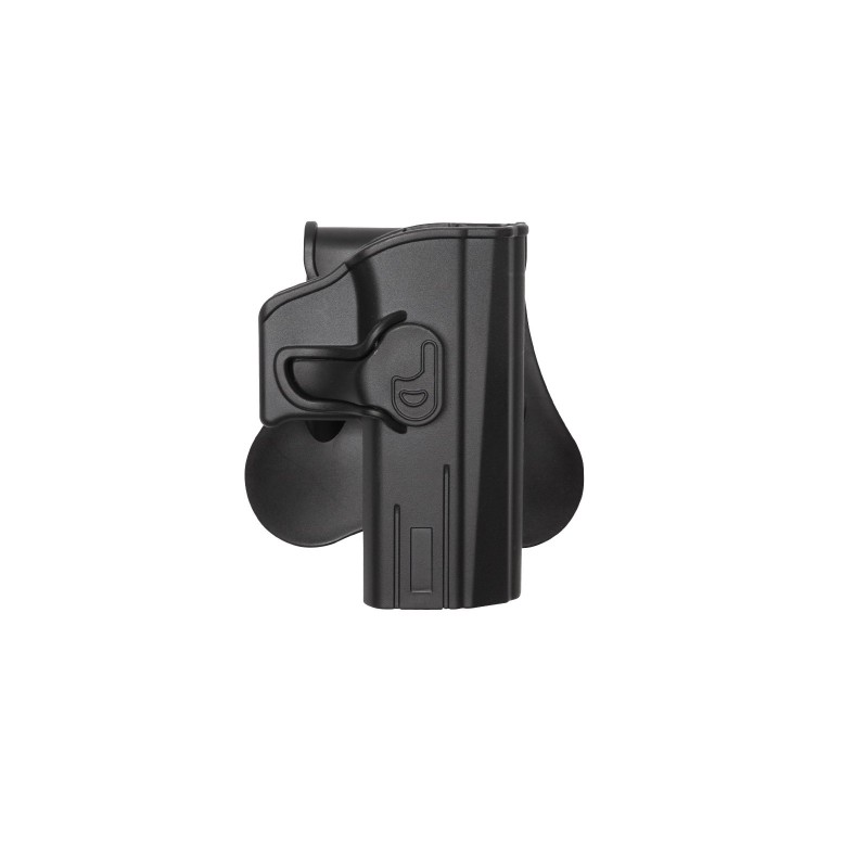 holster shadow 2 polymere noir